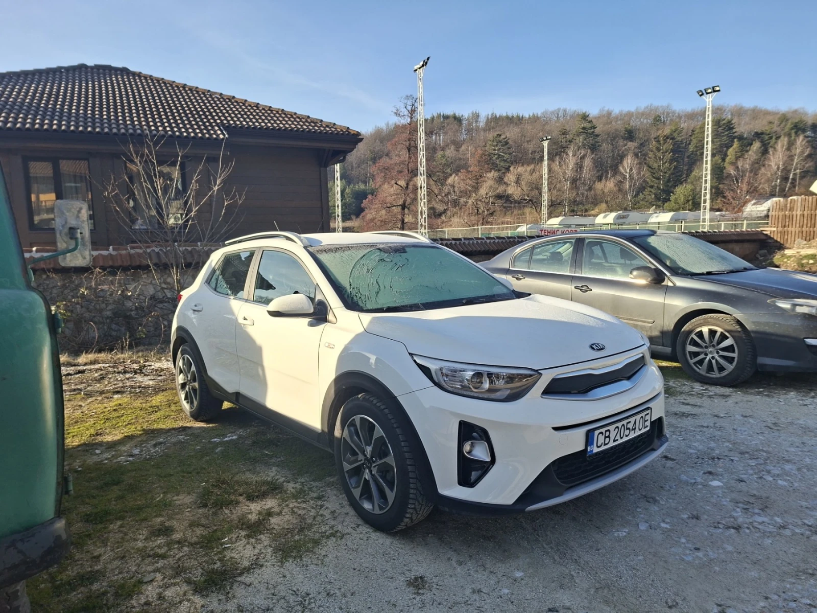 Kia Stonic 1.6 CRDI