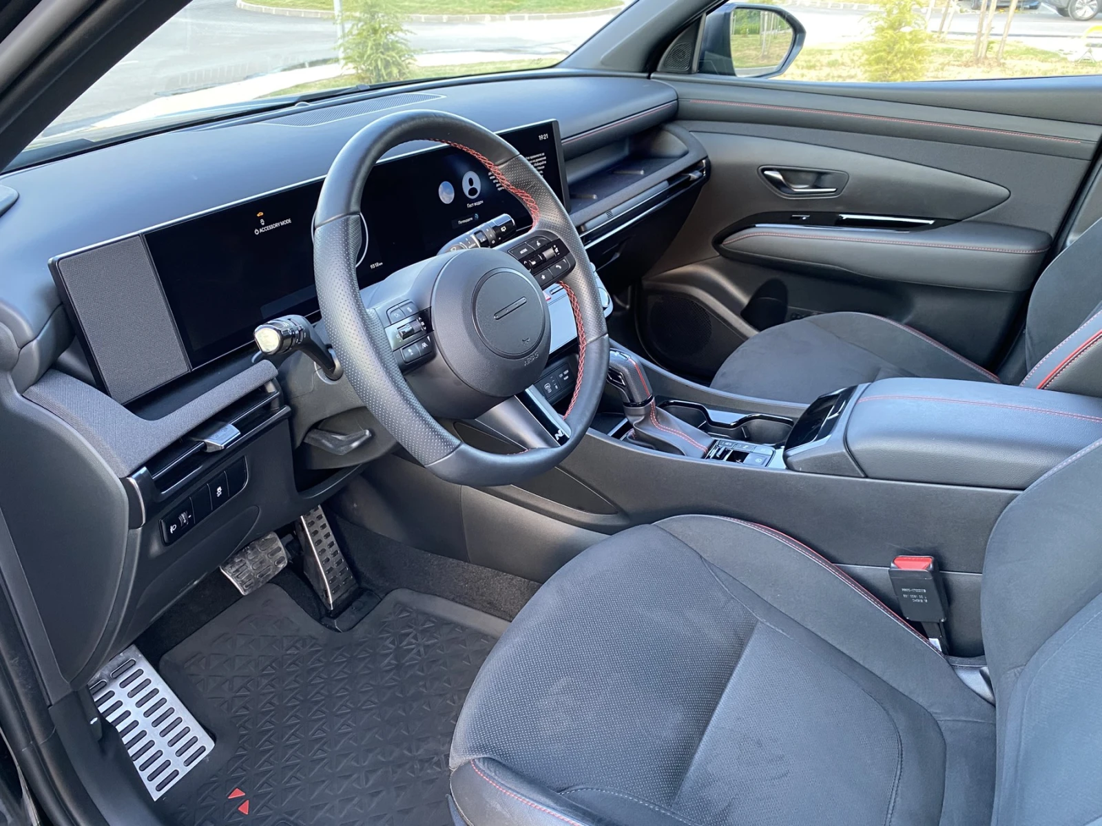 Hyundai Tucson 1.6 T-GDI/N Line/ MHEV / �������� �� 2030 | Mobile.bg � ����������� 10