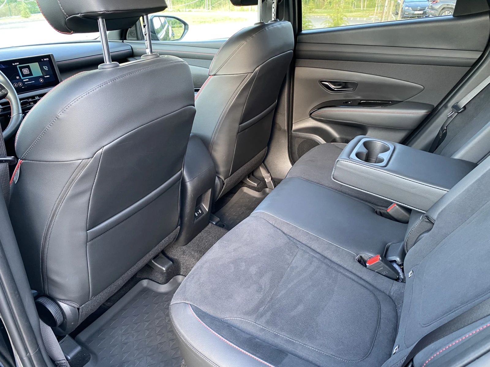 Hyundai Tucson 1.6 T-GDI/N Line/ MHEV / �������� �� 2030 | Mobile.bg � ����������� 12