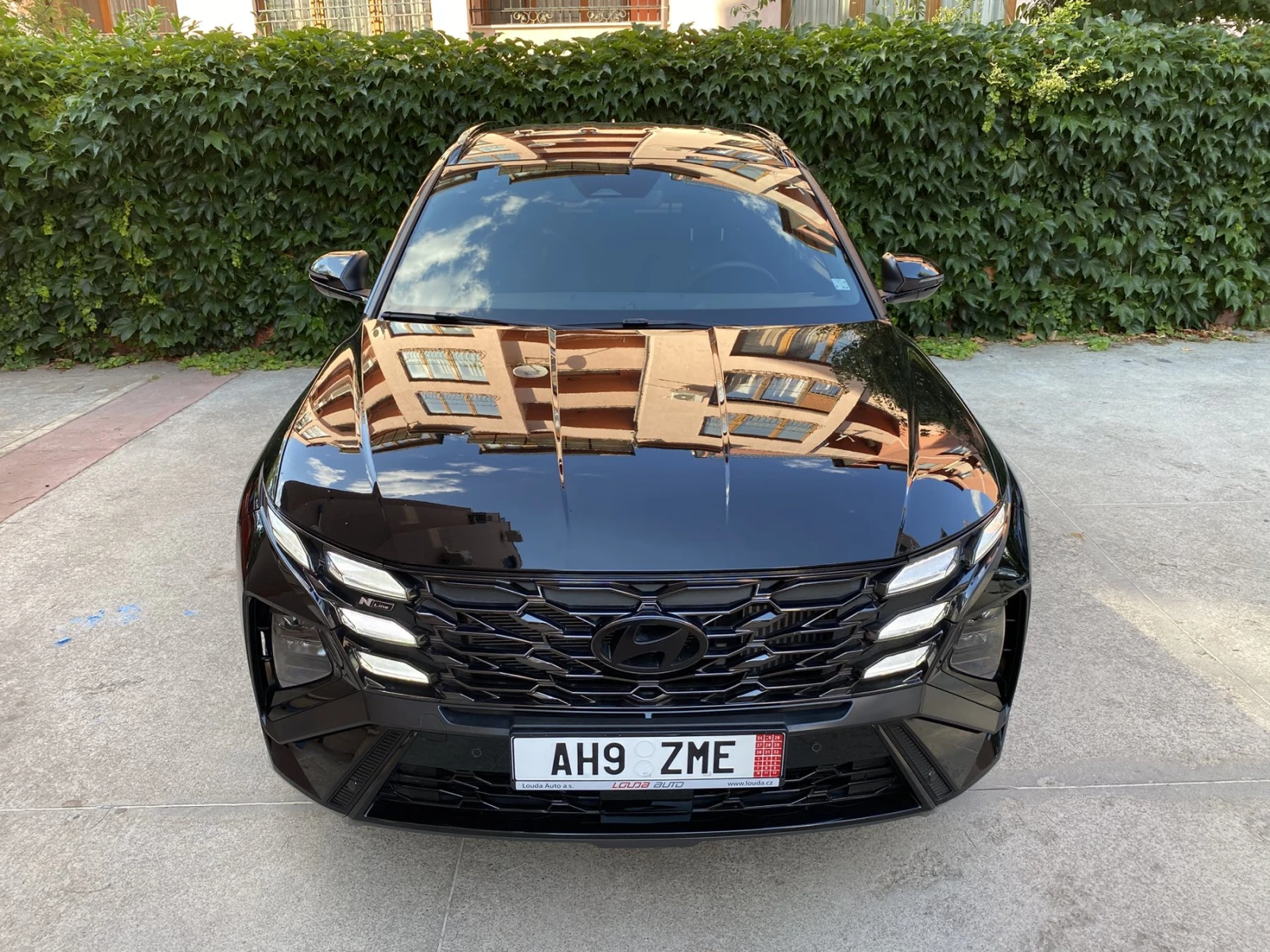 Hyundai Tucson 1.6 T-GDI/N Line/ MHEV / Гаранция до 2030, снимка 2 - Автомобили и джипове - 53989088