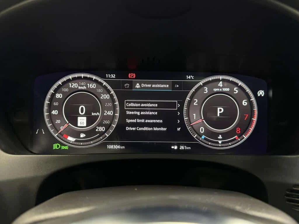 Jaguar F-PACE * S AWD| NAV| BACKUP| BUCKET SEATS| LKA| BSM| HUD|, снимка 12 - Автомобили и джипове - 54126033