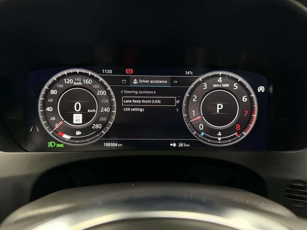 Jaguar F-PACE * S AWD| NAV| BACKUP| BUCKET SEATS| LKA| BSM| HUD|, снимка 14 - Автомобили и джипове - 54126033