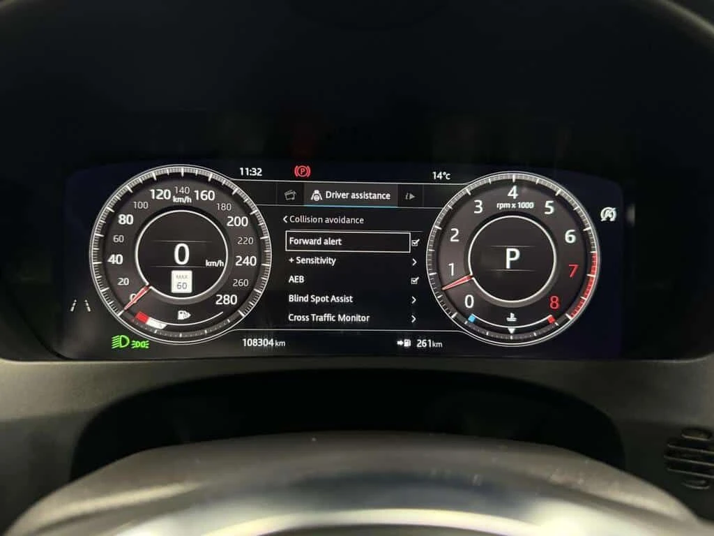 Jaguar F-PACE * S AWD| NAV| BACKUP| BUCKET SEATS| LKA| BSM| HUD|, снимка 13 - Автомобили и джипове - 54126033