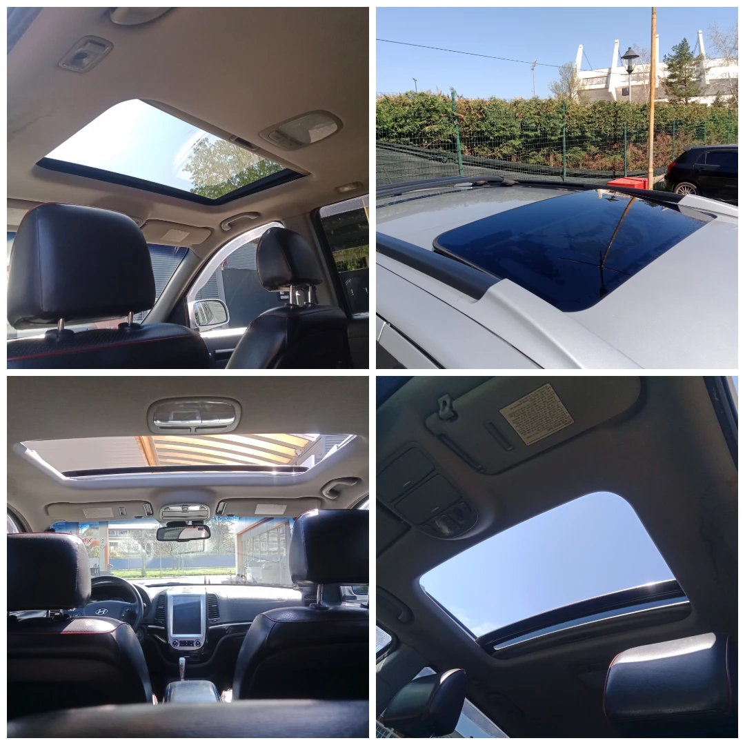 Hyundai Santa fe, снимка 6 - Автомобили и джипове - 54173091
