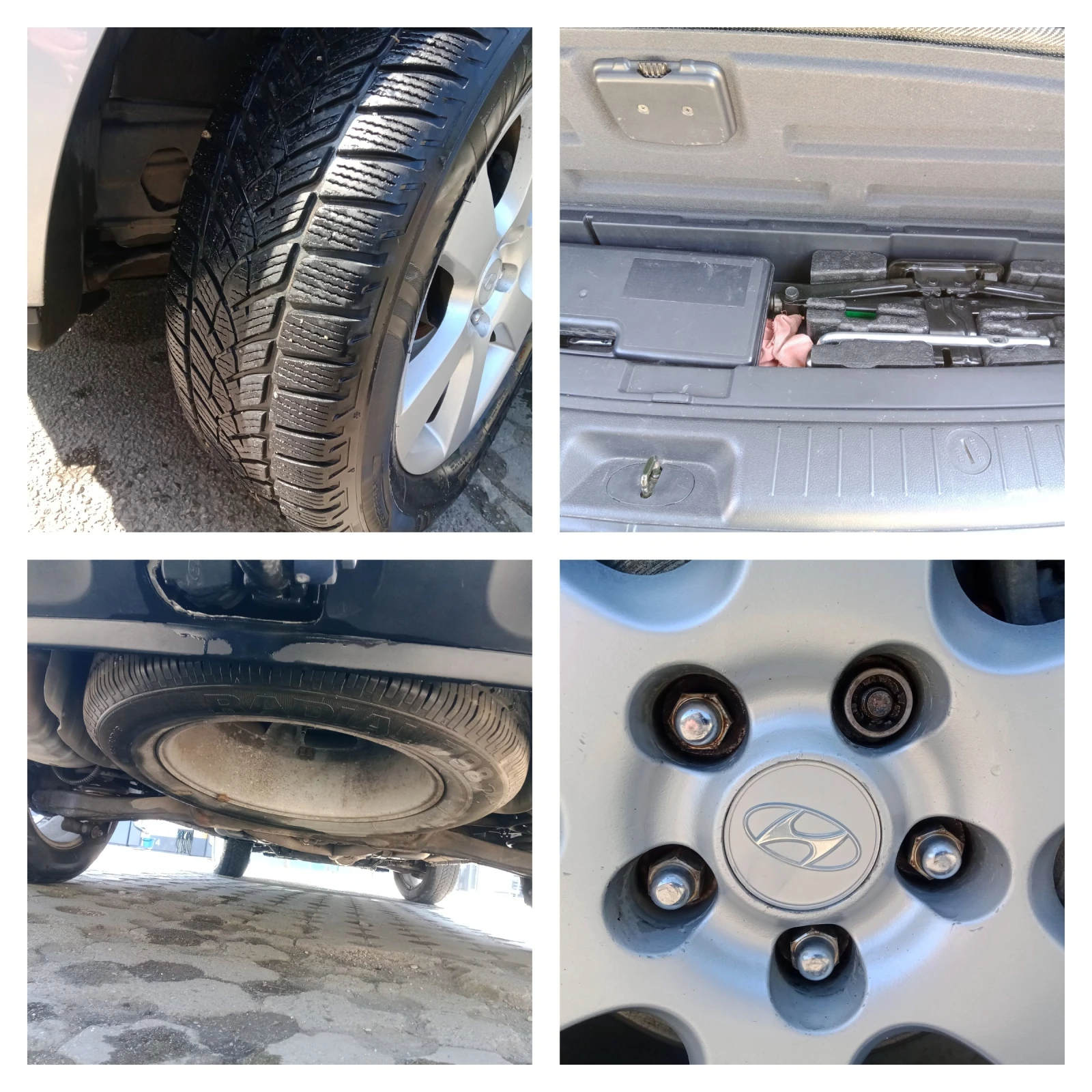 Hyundai Santa fe, снимка 10 - Автомобили и джипове - 54173091