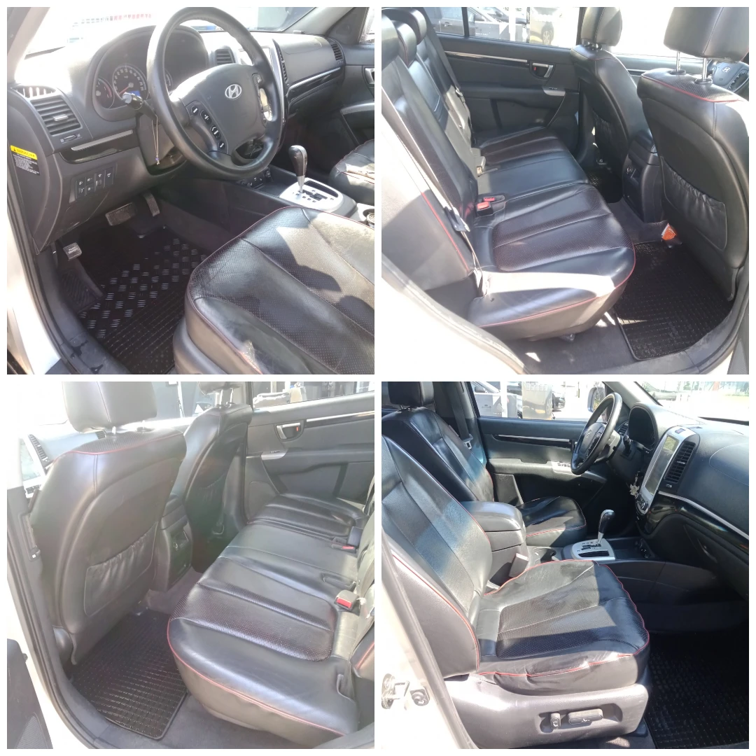 Hyundai Santa fe, снимка 5 - Автомобили и джипове - 54173091