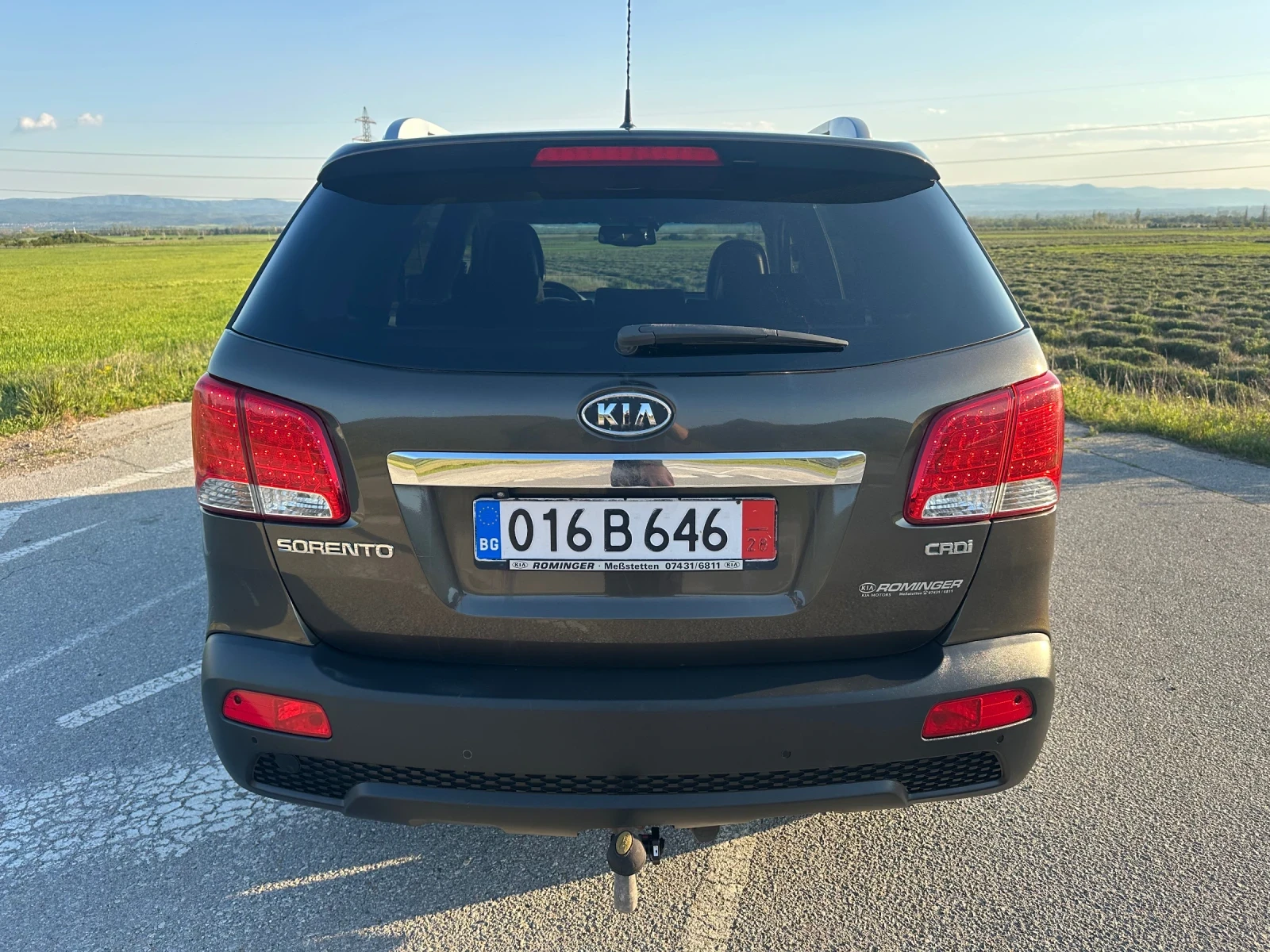 Kia Sorento 2.2 CRDI AUTO FULL | Mobile.bg � ����������� 6