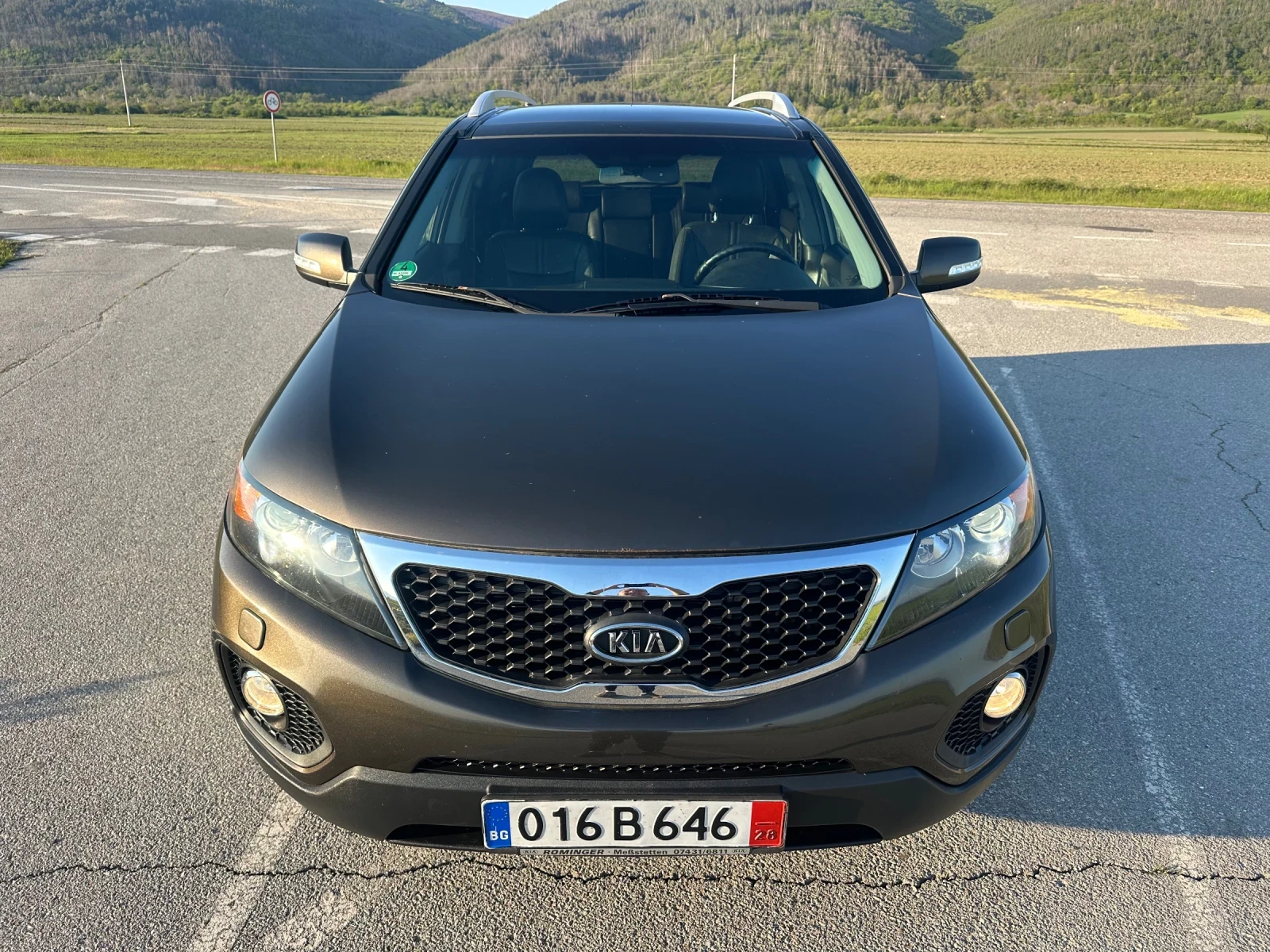 Kia Sorento 2.2 CRDI AUTO FULL | Mobile.bg � ����������� 1