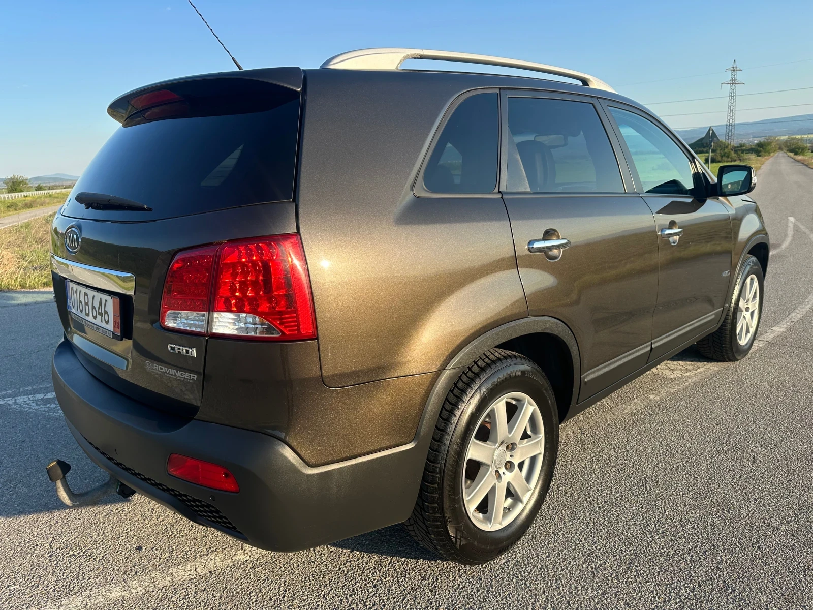 Kia Sorento 2.2 CRDI AUTO FULL | Mobile.bg � ����������� 5