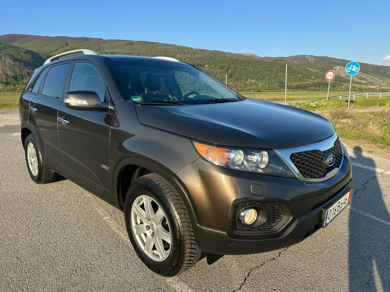 Kia Sorento 2.2 CRDI AUTO FULL | Mobile.bg � ����������� 2