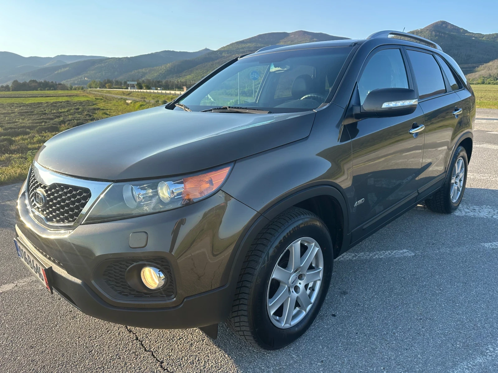 Kia Sorento 2.2 CRDI AUTO FULL | Mobile.bg � ����������� 3
