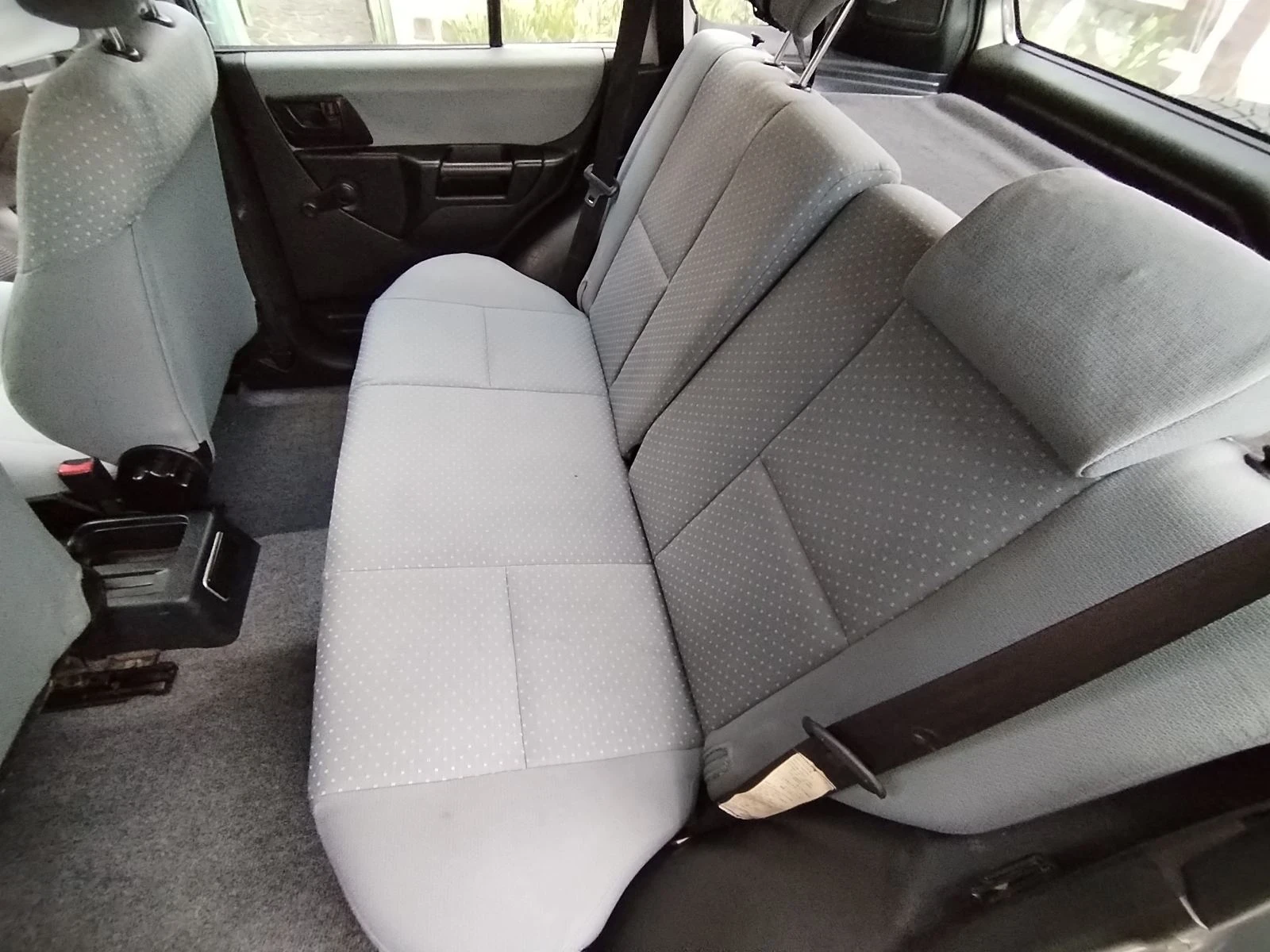 Mitsubishi Pajero pinin 1.8 MPI, снимка 14 - Автомобили и джипове - 54732919