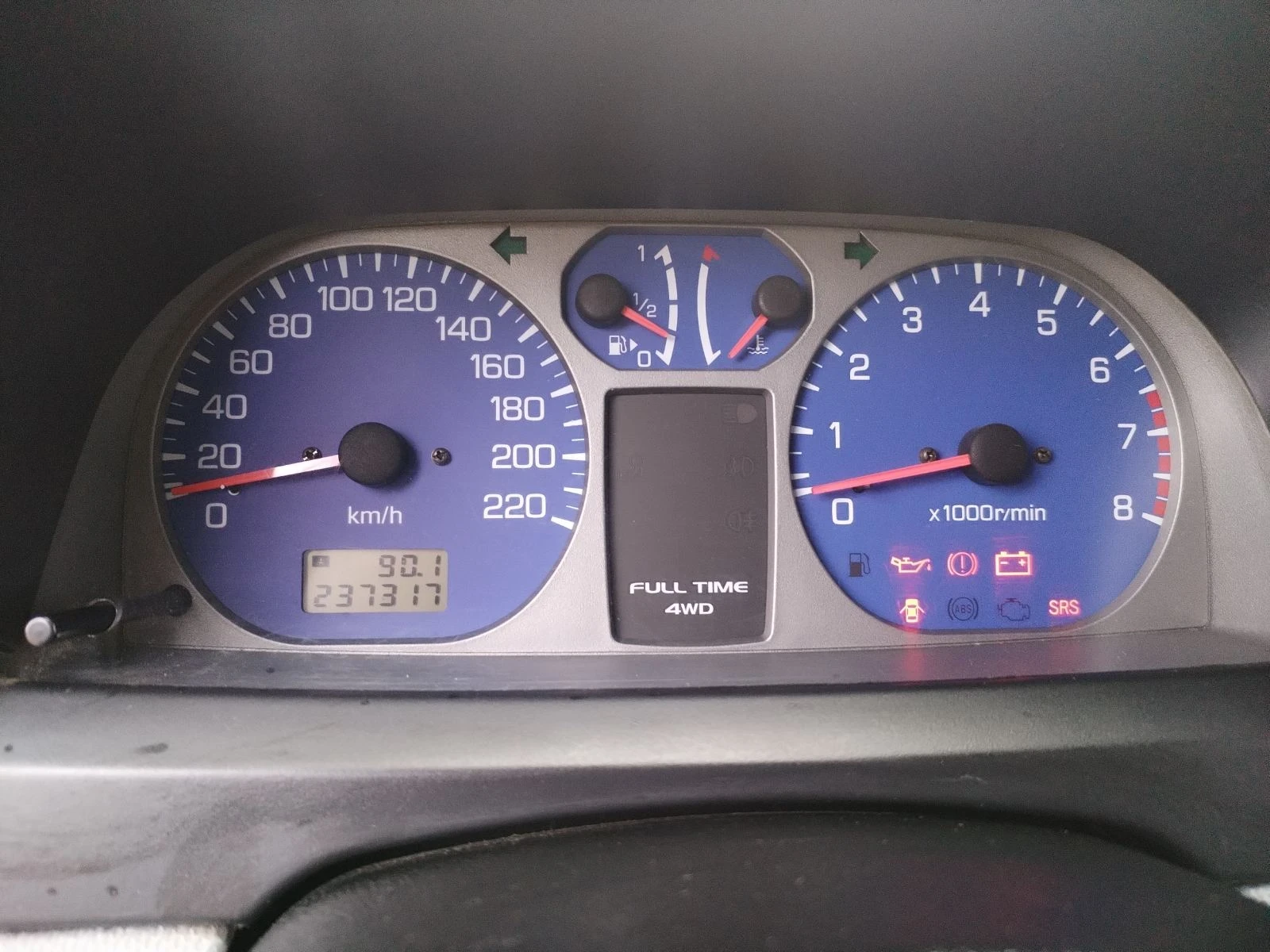 Mitsubishi Pajero pinin 1.8 MPI, снимка 6 - Автомобили и джипове - 54732919