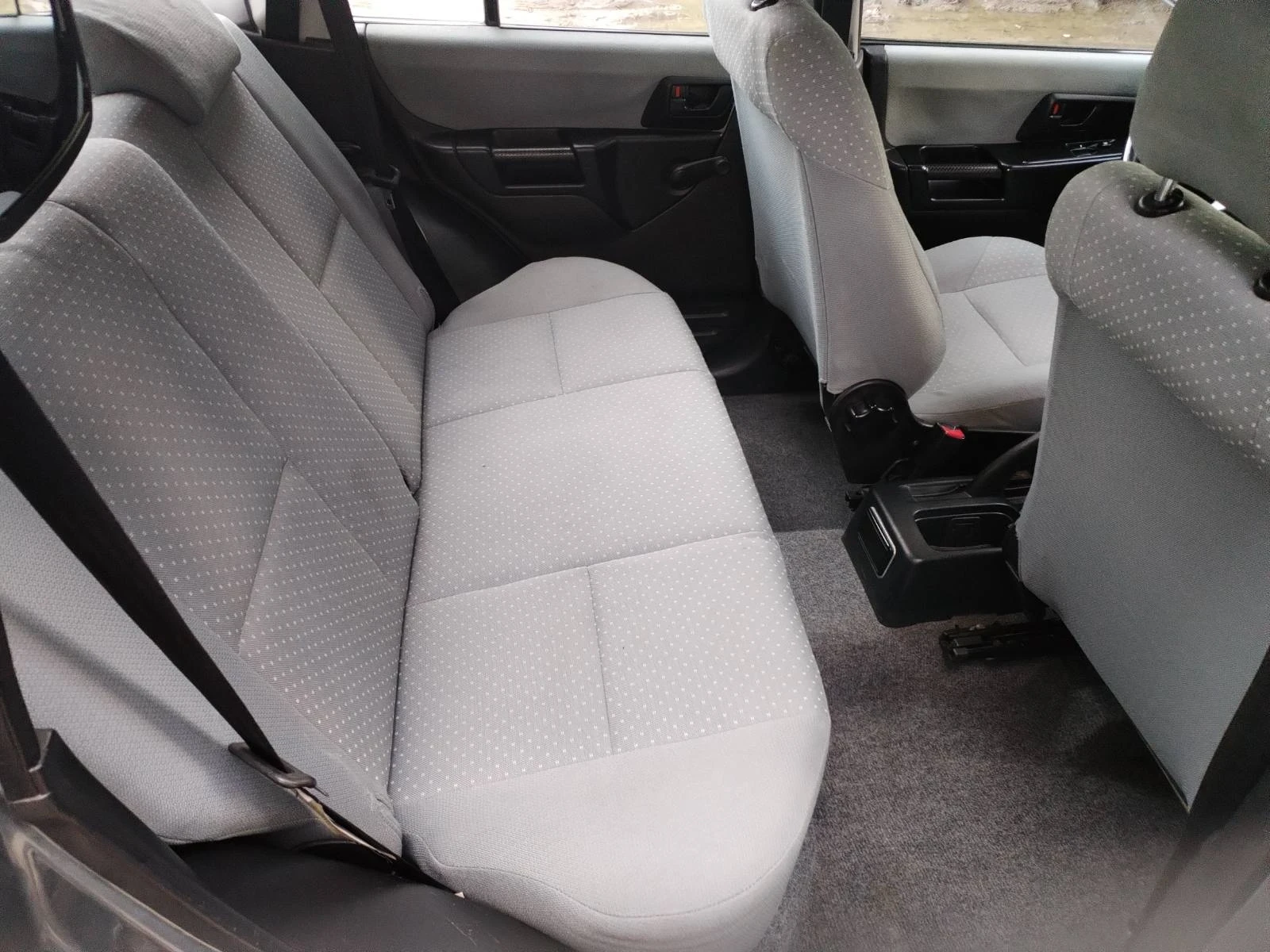 Mitsubishi Pajero pinin 1.8 MPI, снимка 8 - Автомобили и джипове - 54732919