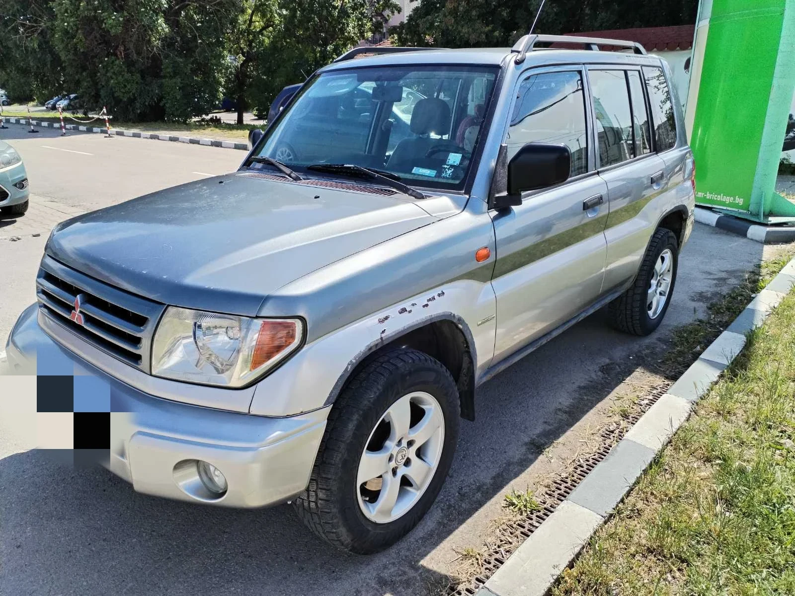 Mitsubishi Pajero pinin 1.8 MPI