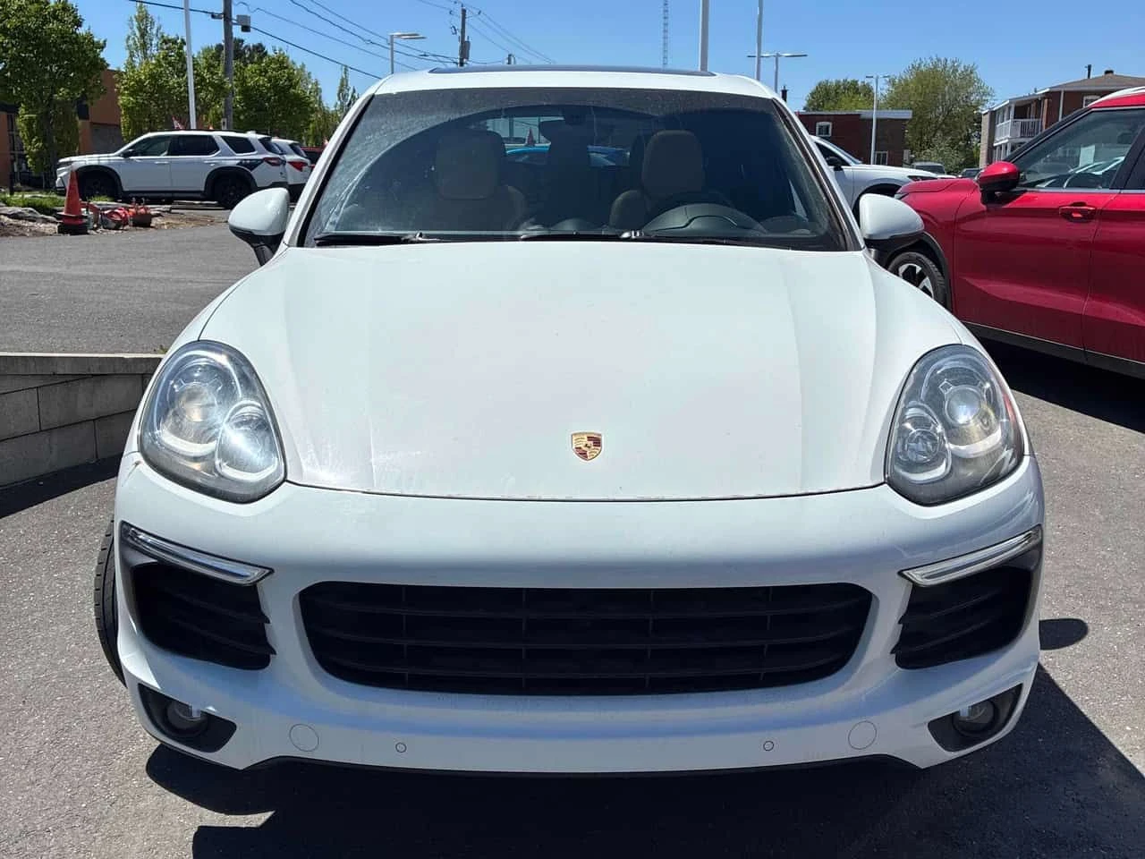 Porsche Cayenne * AWD 4dr * АВТОКРЕДИТ БЕЗ ПЪРВОНАЧАЛНА ВНОСКА* , снимка 6 - Автомобили и джипове - 55076658