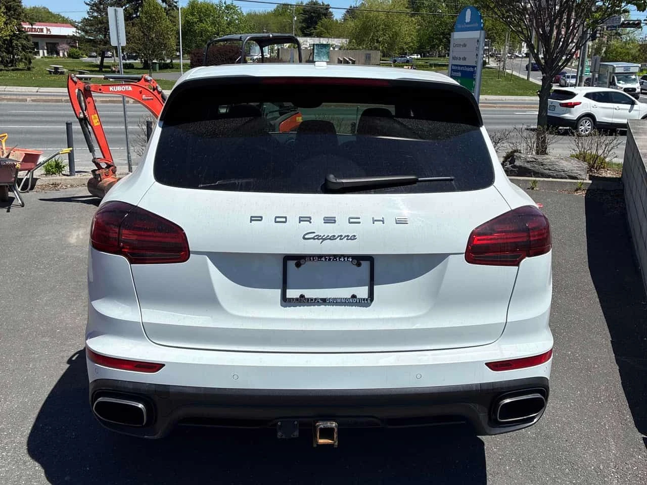 Porsche Cayenne * AWD 4dr * АВТОКРЕДИТ БЕЗ ПЪРВОНАЧАЛНА ВНОСКА* , снимка 4 - Автомобили и джипове - 55076658