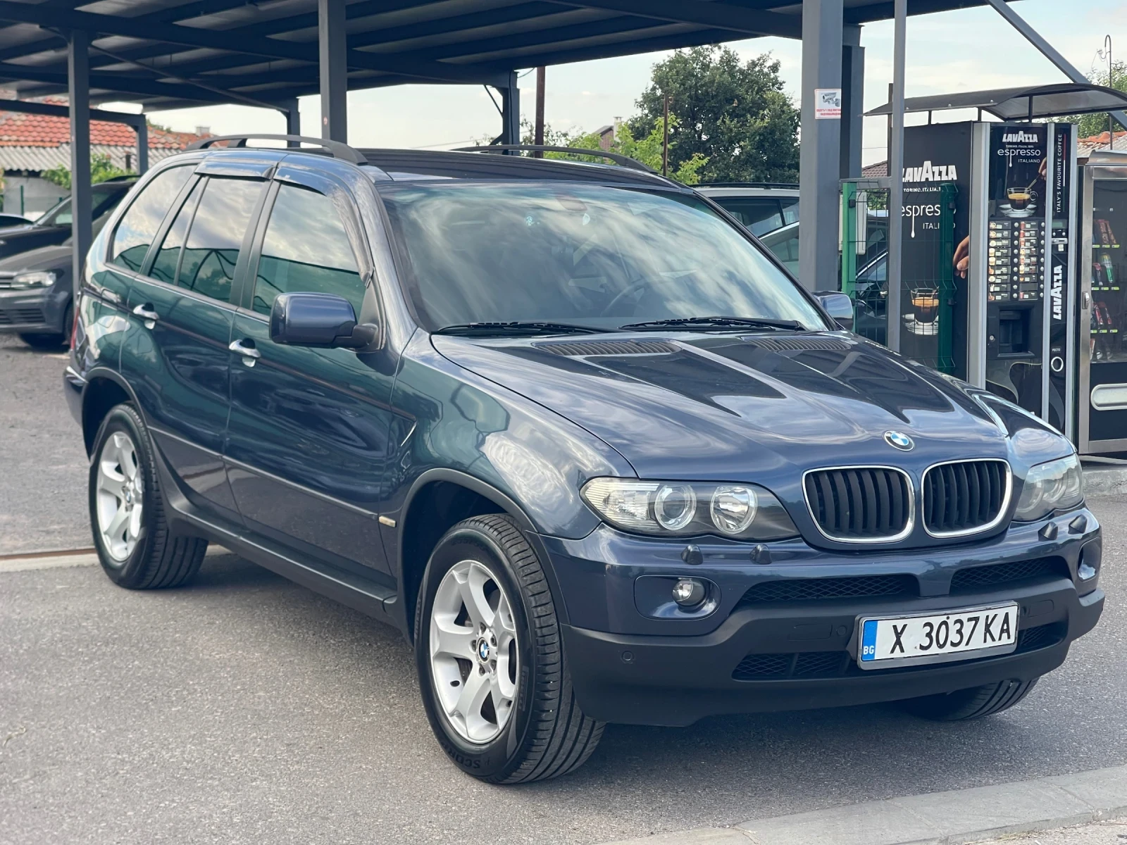 BMW X5 3.0D 218�.� | Mobile.bg � ����������� 4