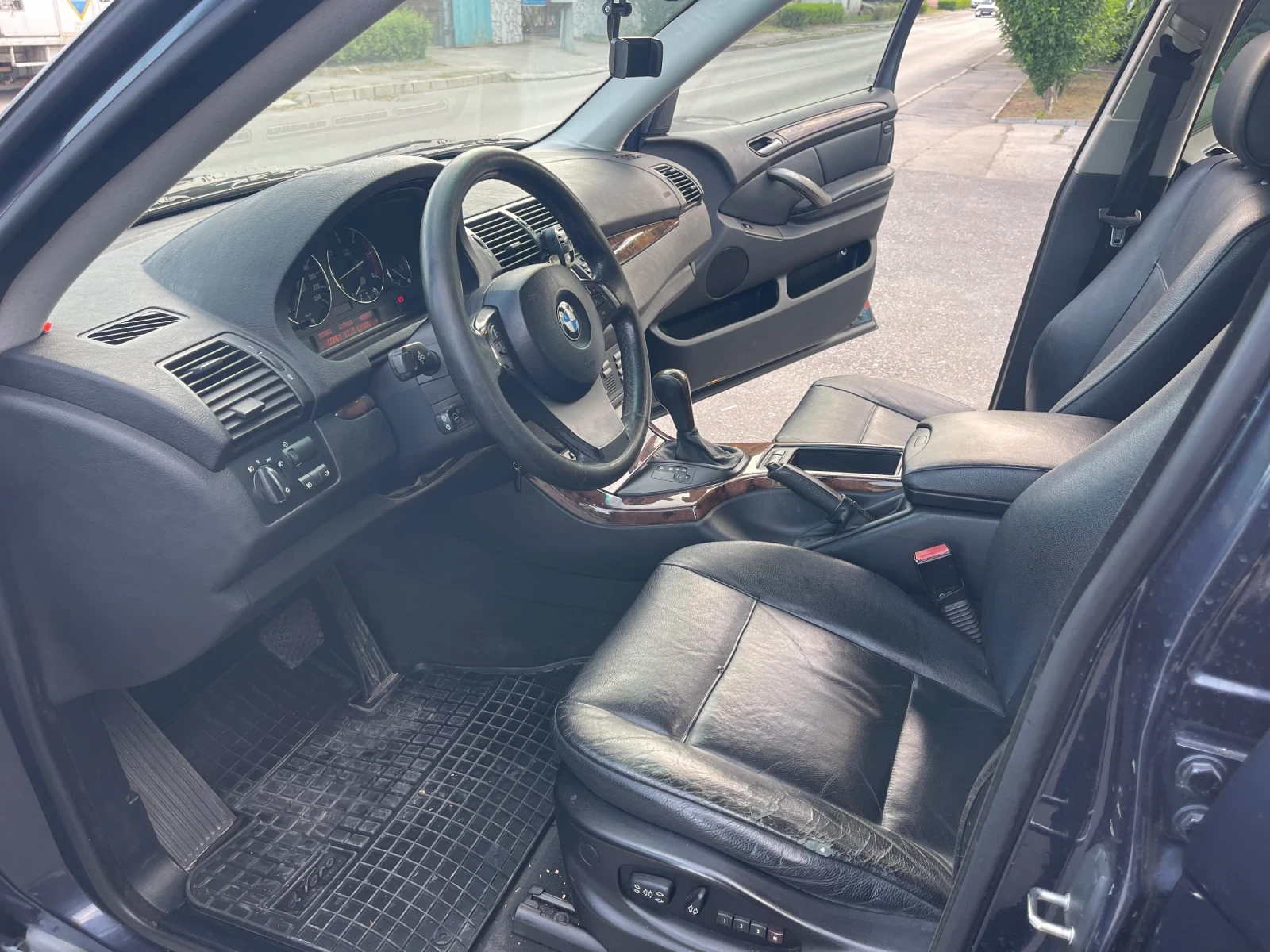 BMW X5 3.0D 218�.� | Mobile.bg � ����������� 9