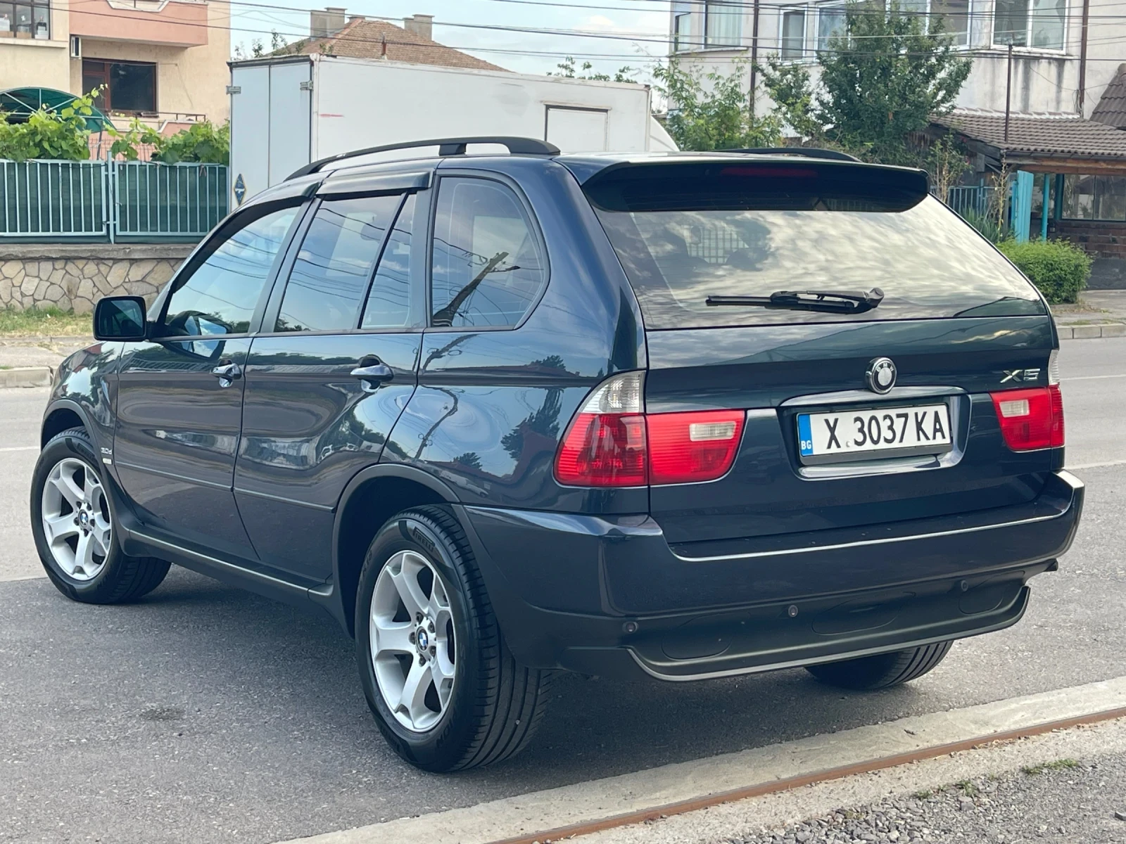 BMW X5 3.0D 218�.� | Mobile.bg � ����������� 6