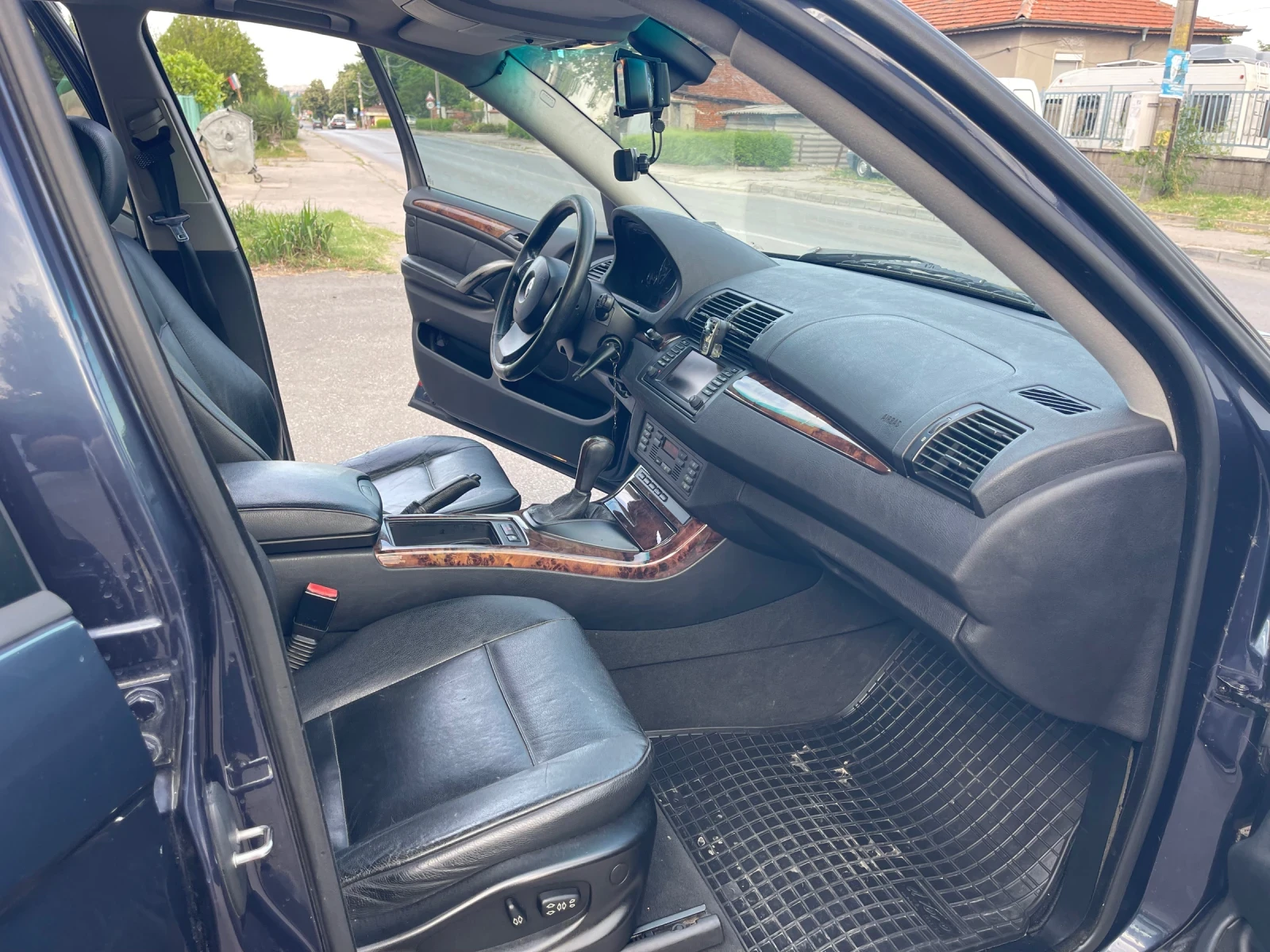BMW X5 3.0D 218�.� | Mobile.bg � ����������� 10