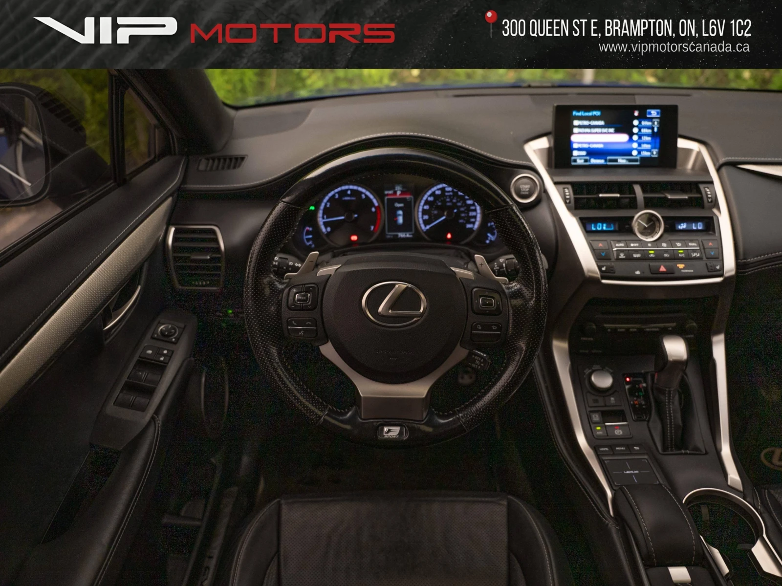 Lexus NX 200t F Sport AWD | Camera | Bluetooth, снимка 6 - Автомобили и джипове - 55315612
