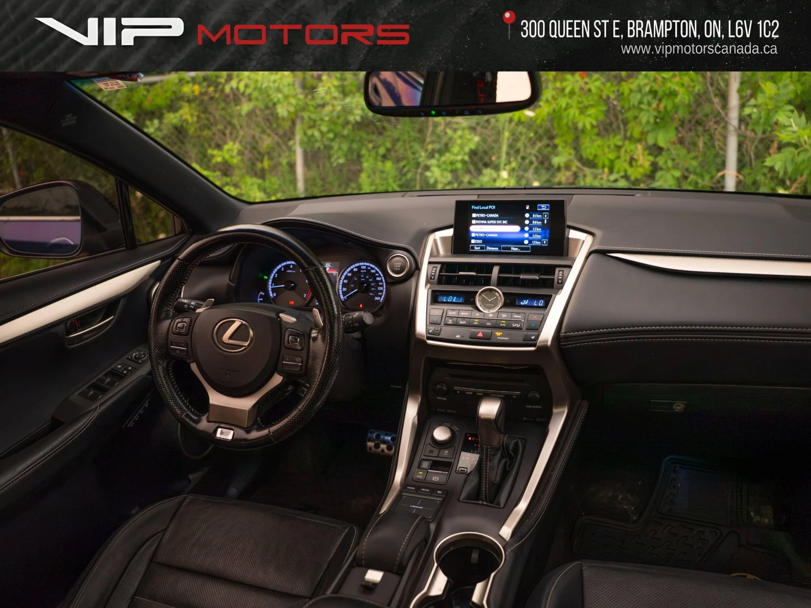Lexus NX 200t F Sport AWD | Camera | Bluetooth, снимка 8 - Автомобили и джипове - 55315612