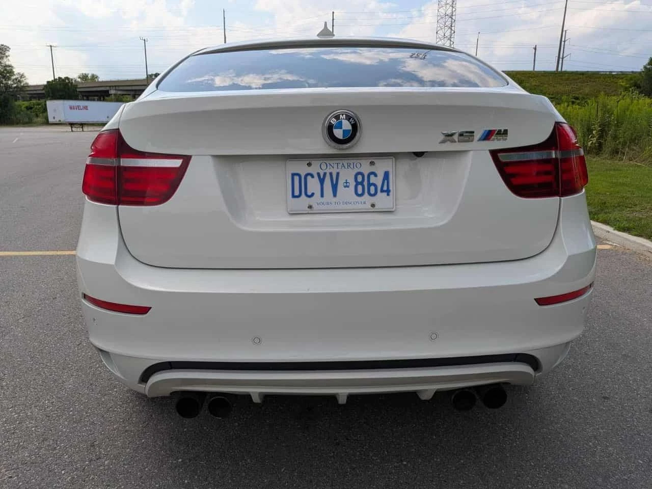 BMW X6 * AWD 4dr * АВТОКРЕДИТ БЕЗ ПЪРВОНАЧАЛНА ВНОСКА* , снимка 4 - Автомобили и джипове - 55680347