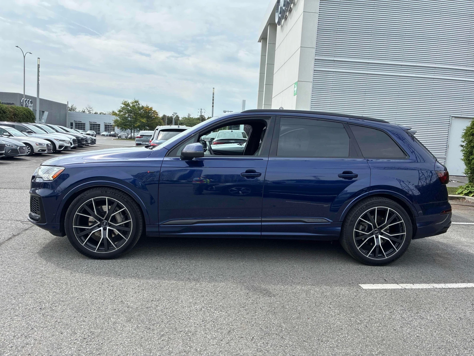 Audi Q7 * Technik * CARFAX * ЦЕНА ДО БГ, снимка 4 - Автомобили и джипове - 55968748