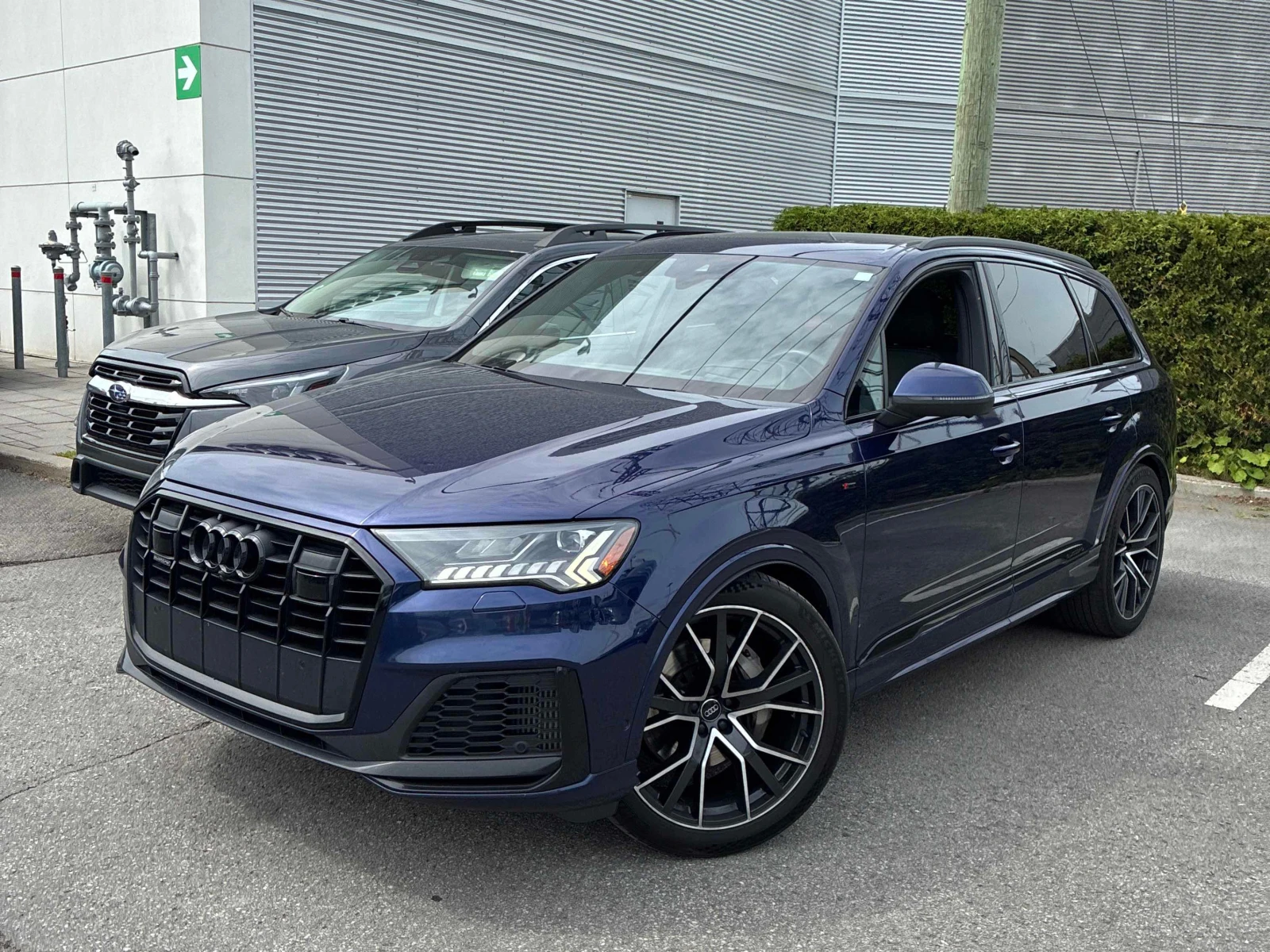 Audi Q7 * Technik * CARFAX * ЦЕНА ДО БГ