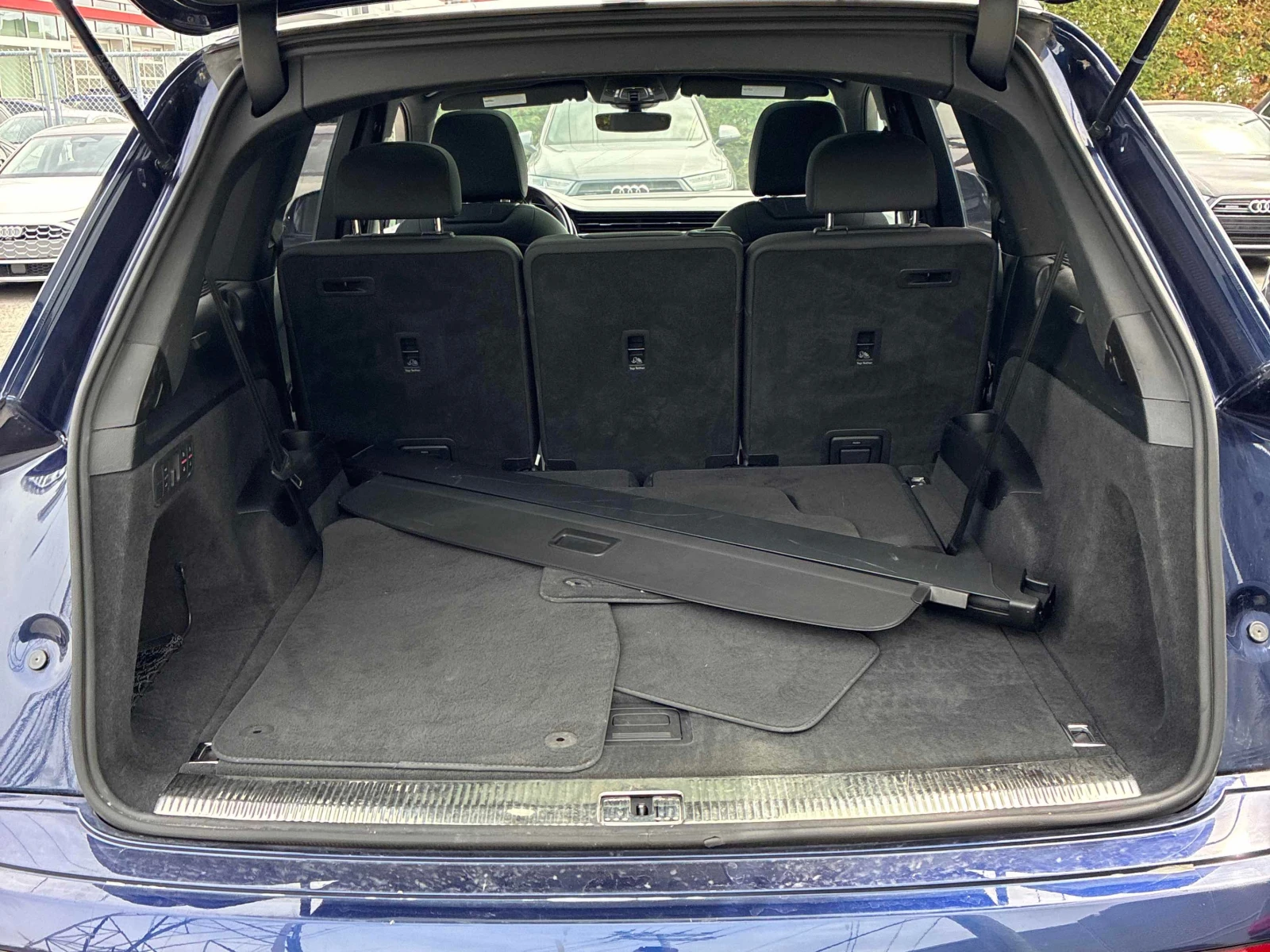Audi Q7 * Technik * CARFAX * ЦЕНА ДО БГ, снимка 12 - Автомобили и джипове - 55968748