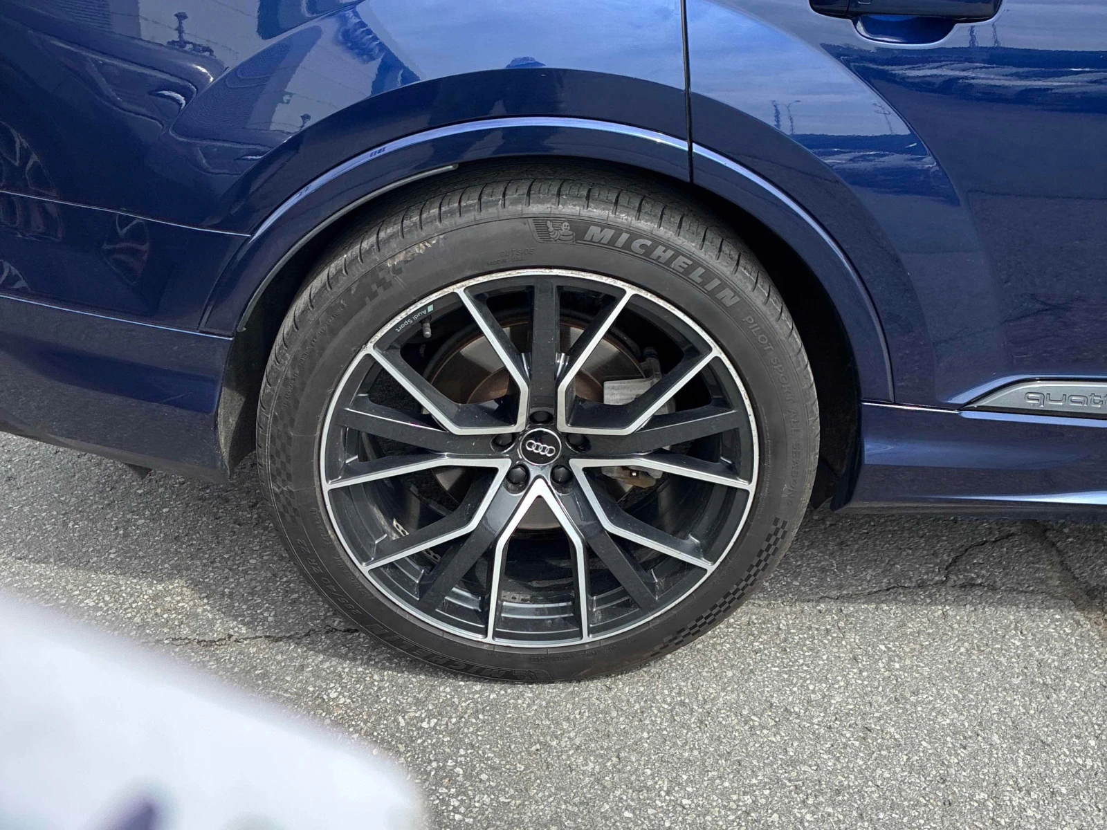 Audi Q7 * Technik * CARFAX * ЦЕНА ДО БГ, снимка 6 - Автомобили и джипове - 55968748