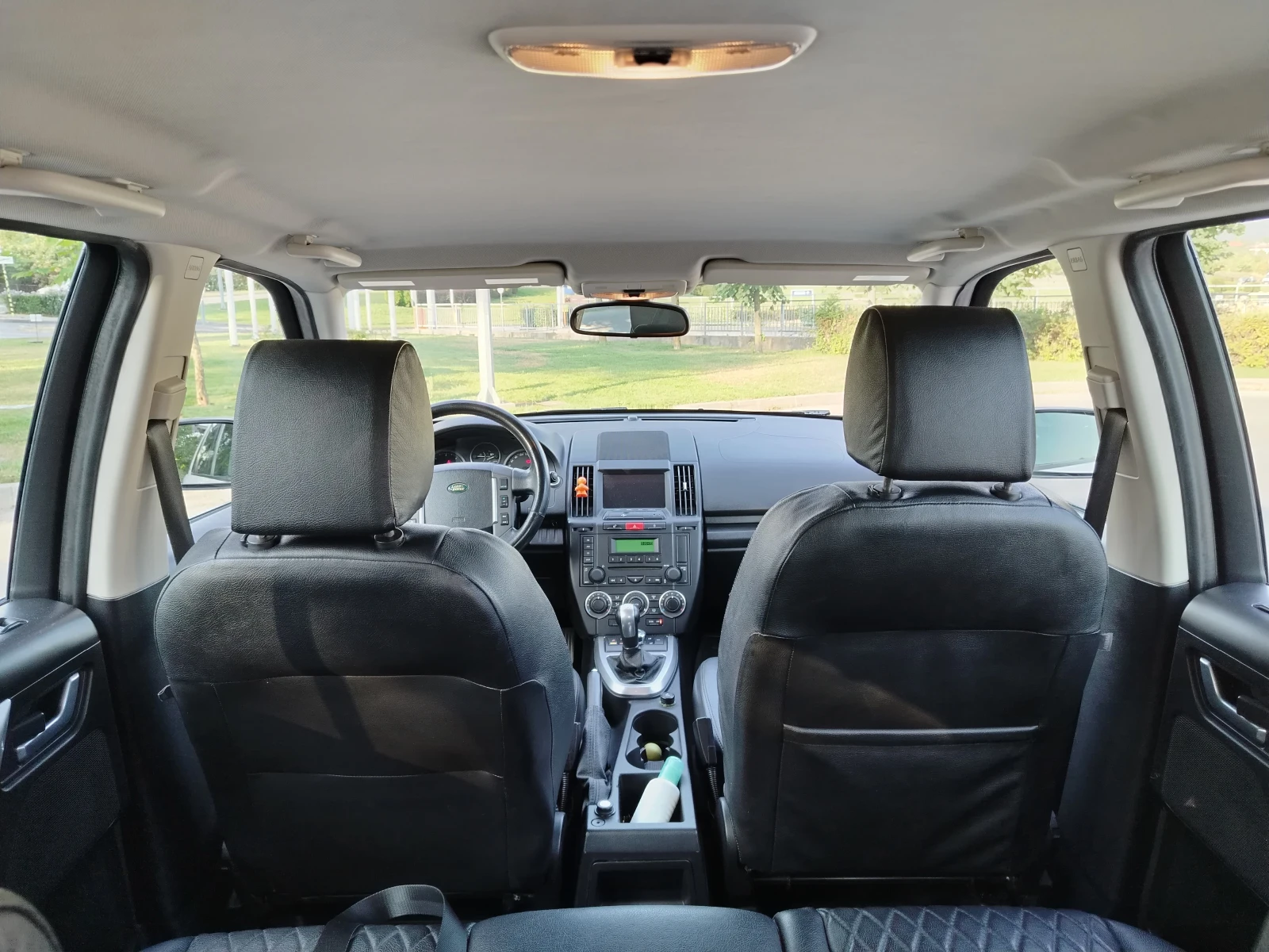 Land Rover Freelander 2 2.2 TD4 4X4, снимка 7 - Автомобили и джипове - 56016764