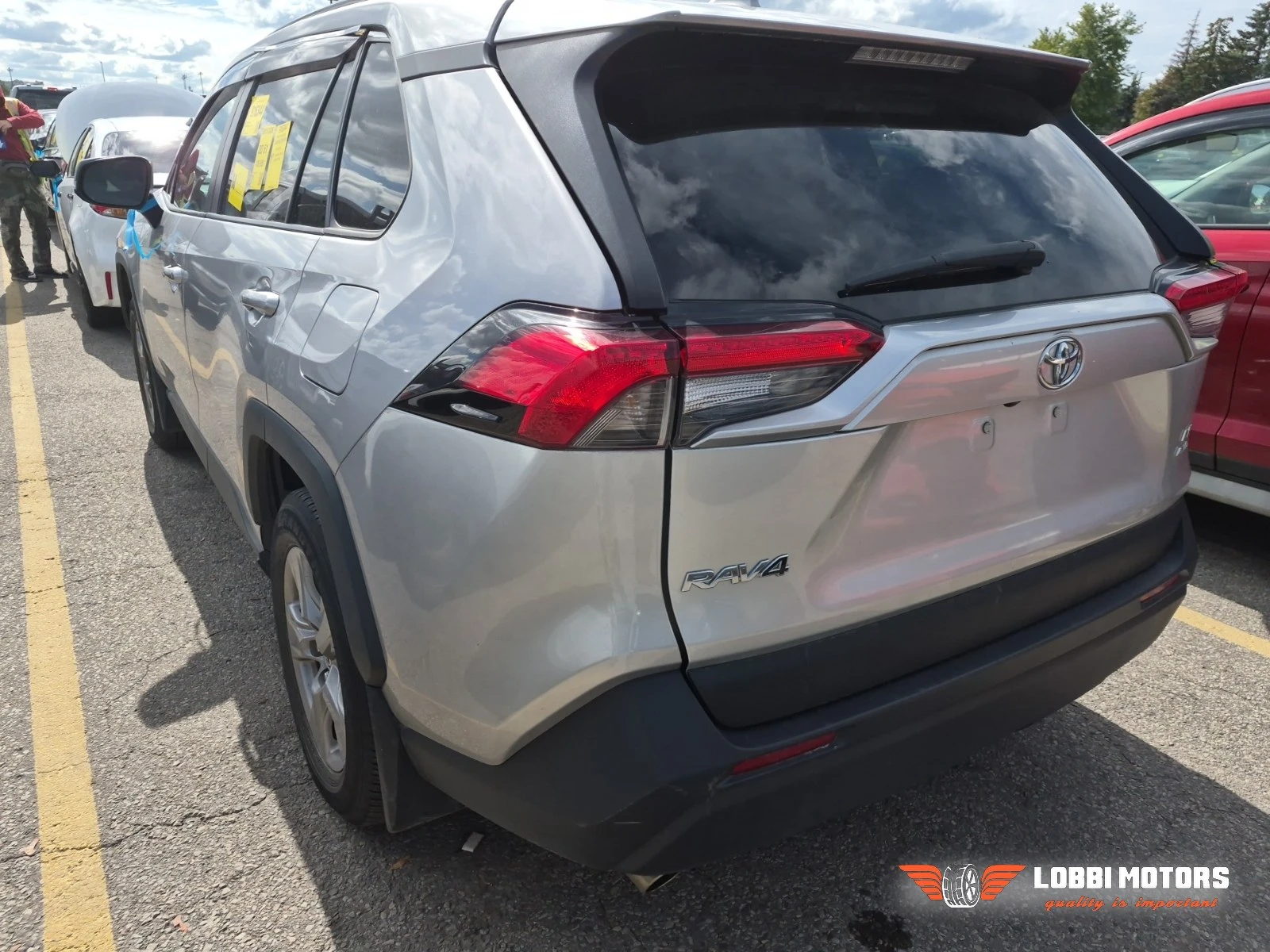 Toyota Rav4, снимка 4 - Автомобили и джипове - 56068106