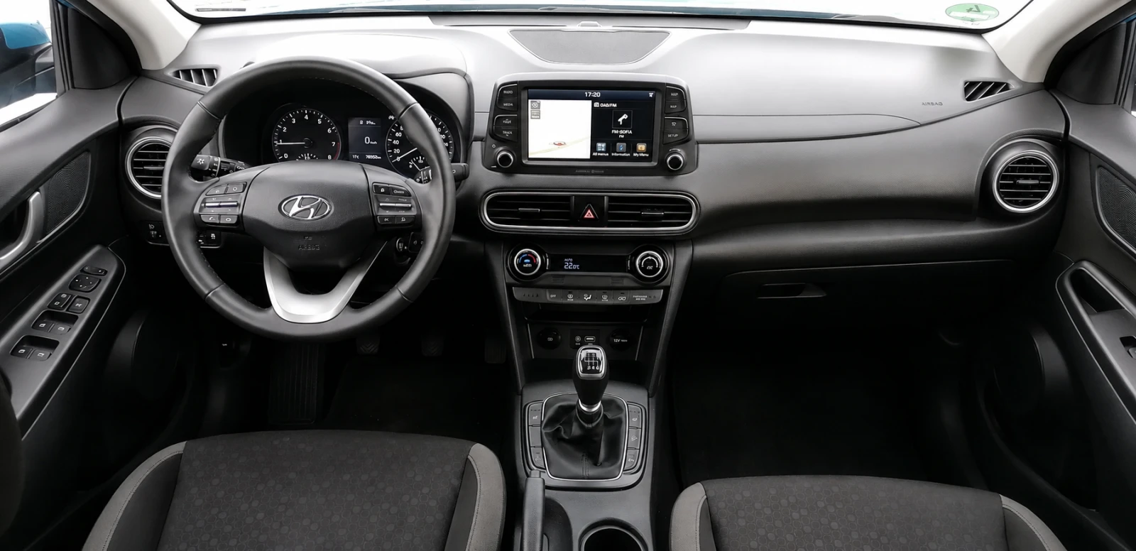 Hyundai Kona T-GDI, снимка 10 - Автомобили и джипове - 56258794