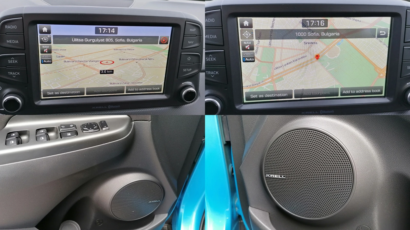 Hyundai Kona T-GDI, снимка 14 - Автомобили и джипове - 56258794