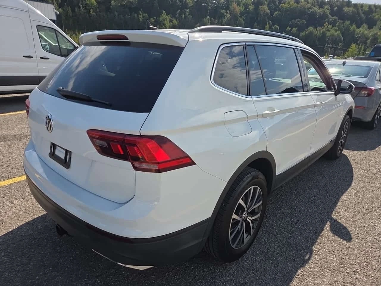 VW Tiguan * COMFORTLINE * CARFAX * ����������� | Mobile.bg � ����������� 3