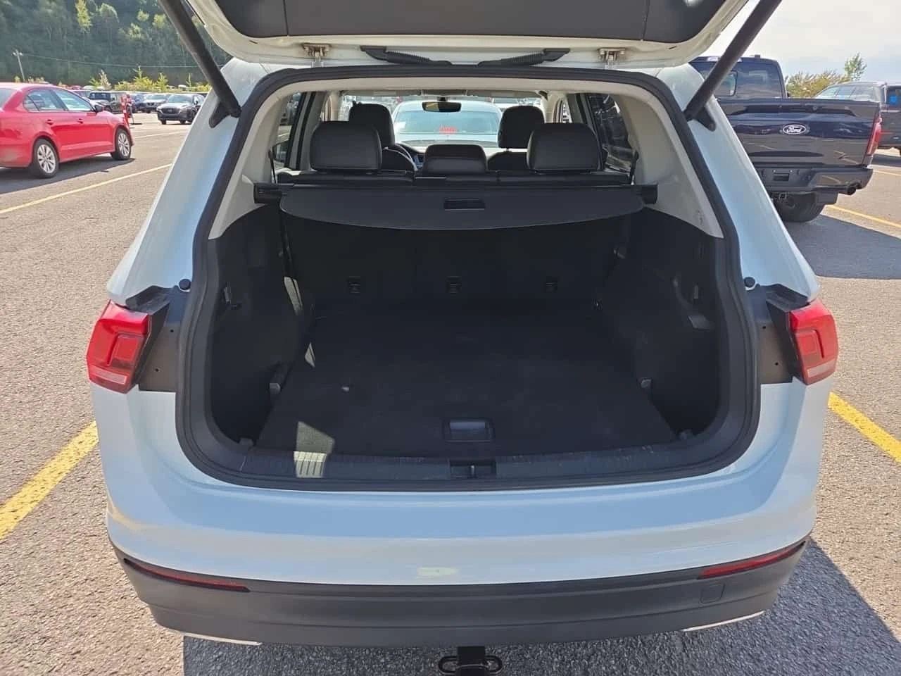VW Tiguan * COMFORTLINE * CARFAX * ����������� | Mobile.bg � ����������� 13