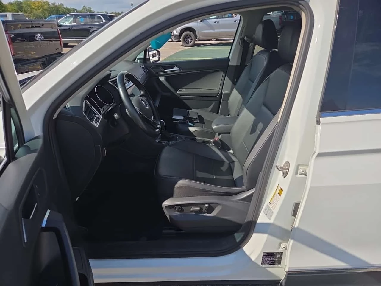 VW Tiguan * COMFORTLINE * CARFAX * ����������� | Mobile.bg � ����������� 5