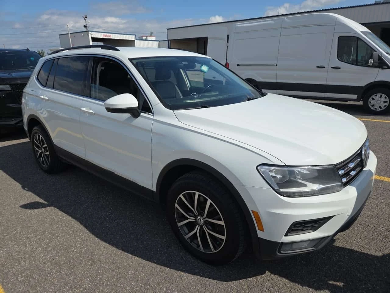 VW Tiguan * COMFORTLINE * CARFAX * ����������� | Mobile.bg � ����������� 2