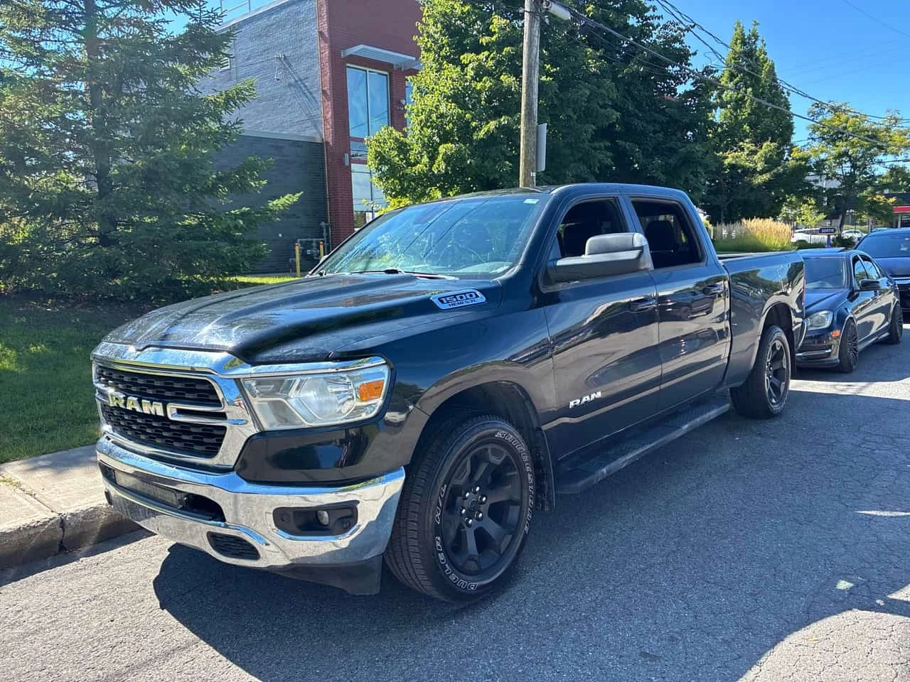 Dodge RAM 1500 5.7 Big Horn / CARFAX / ���� �� ������  | Mobile.bg � ����������� 2