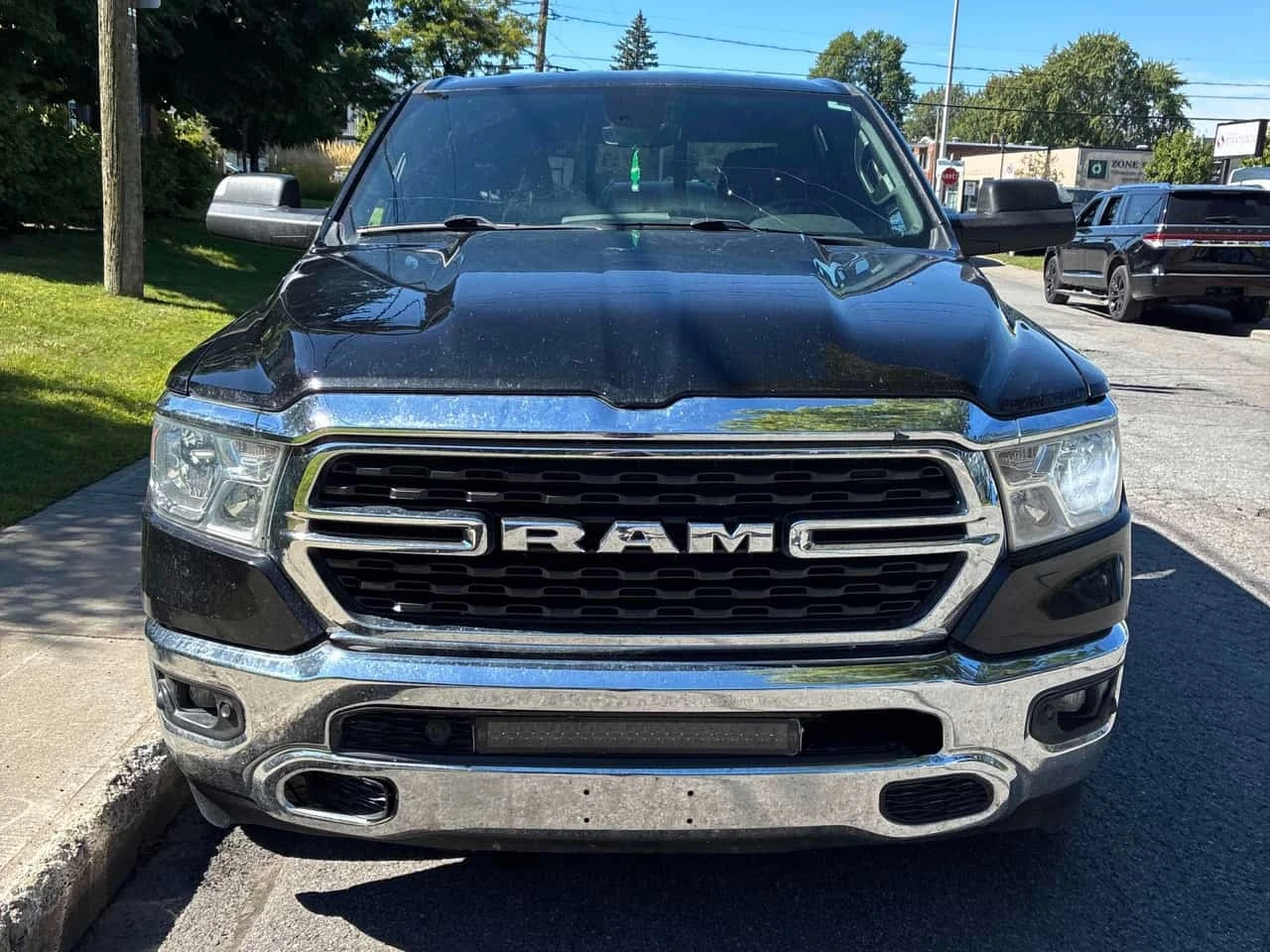 Dodge RAM 1500 5.7 Big Horn / CARFAX / ���� �� ������  | Mobile.bg � ����������� 1