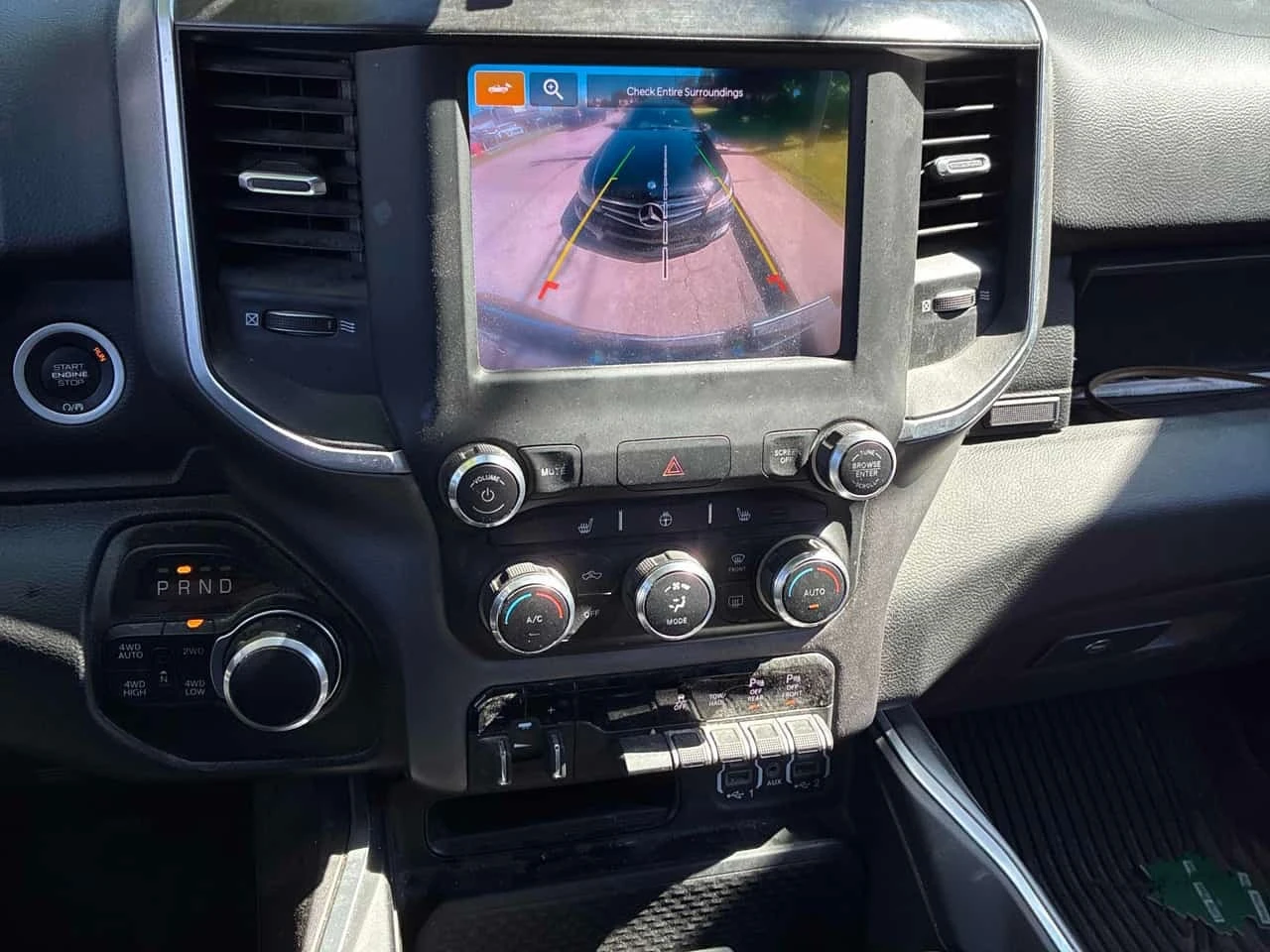 Dodge RAM 1500 5.7 Big Horn / CARFAX / ���� �� ������  | Mobile.bg � ����������� 9