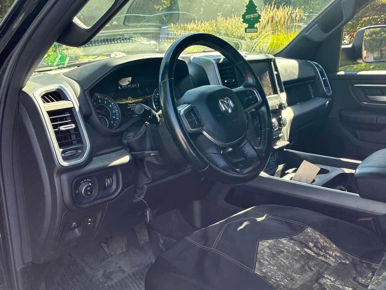 Dodge RAM 1500 5.7 Big Horn / CARFAX / ���� �� ������  | Mobile.bg � ����������� 7