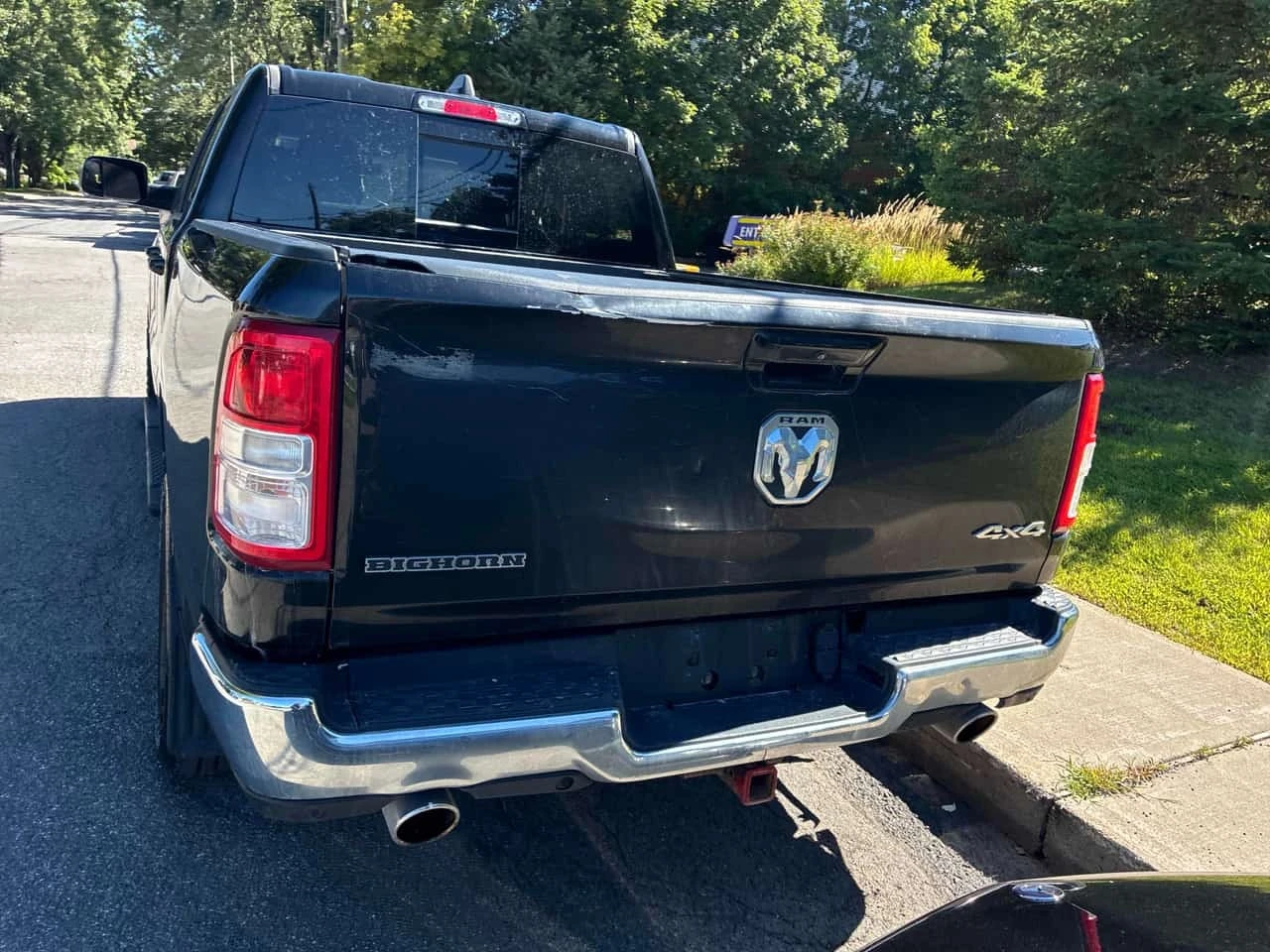 Dodge RAM 1500 5.7 Big Horn / CARFAX / ���� �� ������  | Mobile.bg � ����������� 5