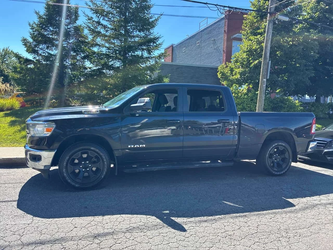 Dodge RAM 1500 5.7 Big Horn / CARFAX / ���� �� ������  | Mobile.bg � ����������� 3
