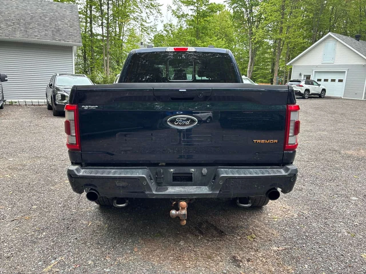Ford F150 * Tremor 4WD SuperCrew 5.5' Box * ���������� * | Mobile.bg � ����������� 5