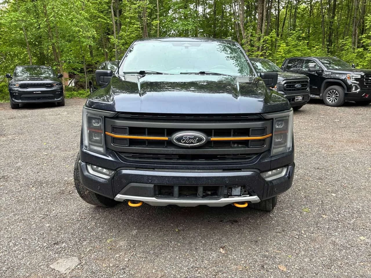 Ford F150 * Tremor 4WD SuperCrew 5.5' Box * ���������� * | Mobile.bg � ����������� 2
