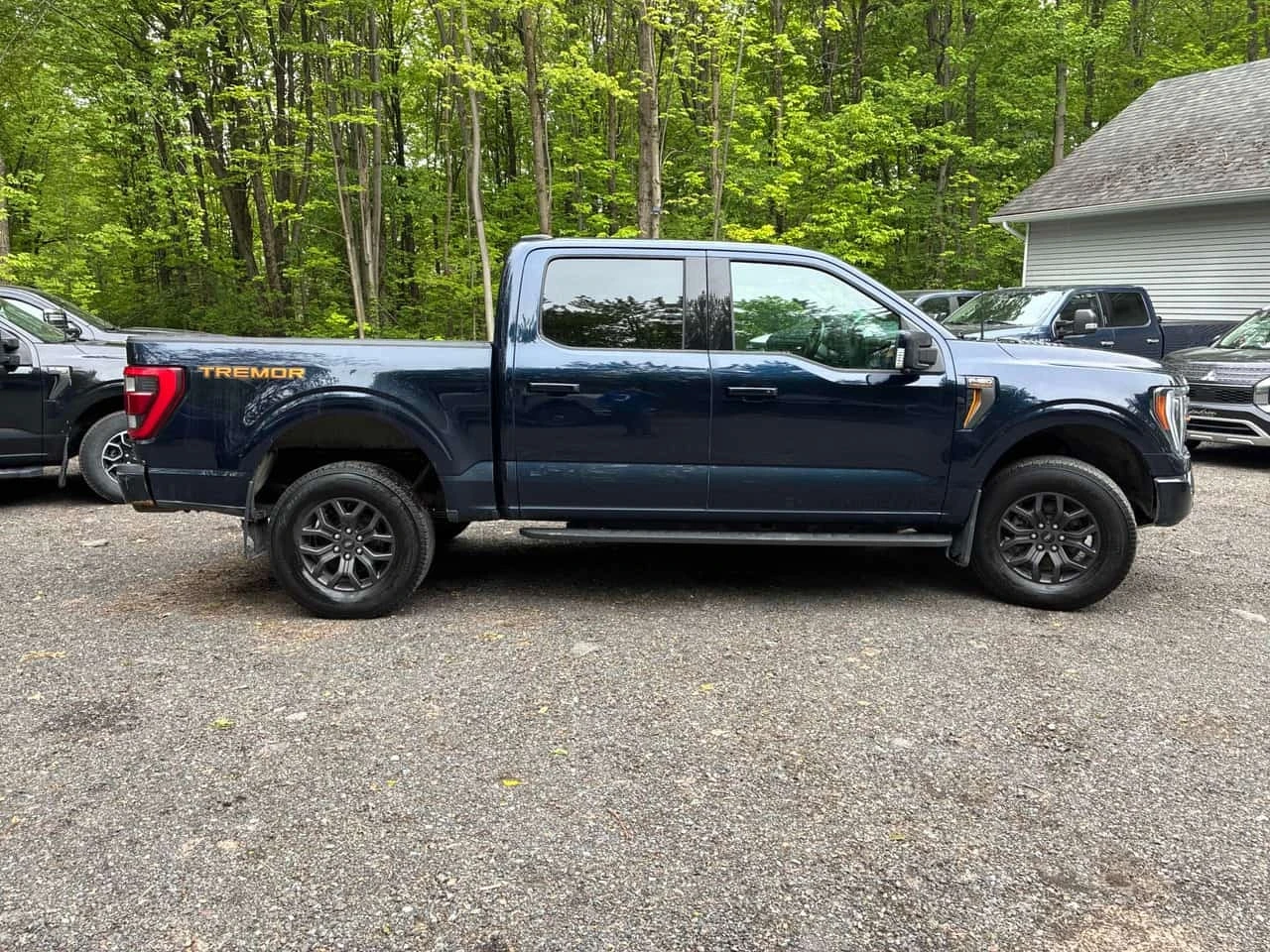 Ford F150 * Tremor 4WD SuperCrew 5.5' Box * ���������� * | Mobile.bg � ����������� 4