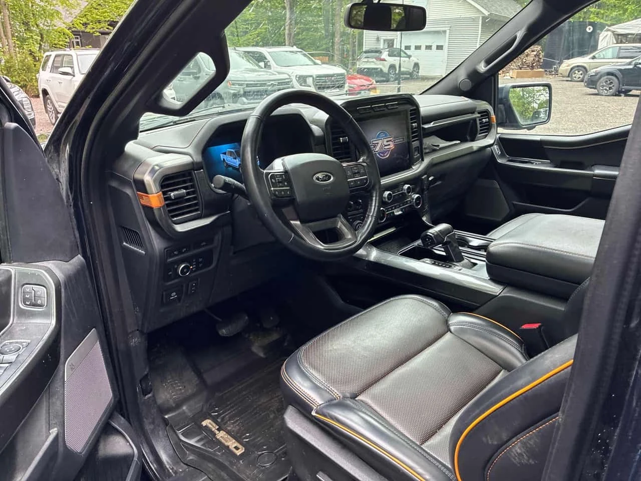 Ford F150 * Tremor 4WD SuperCrew 5.5' Box * ���������� * | Mobile.bg � ����������� 7